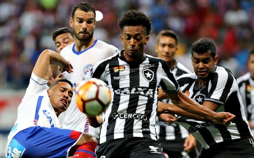 Bahia x Botafogo
