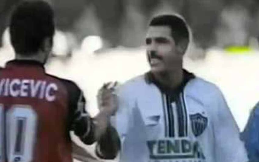 Toninho Cerezo - Atlético-MG - 1997