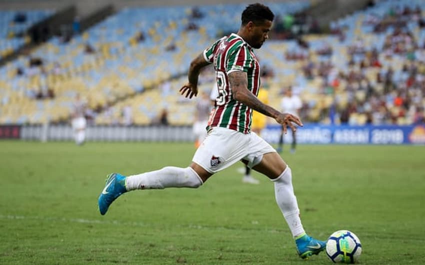 Léo - Fluminense