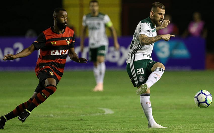 Lucas Lima - Sport x Palmeiras