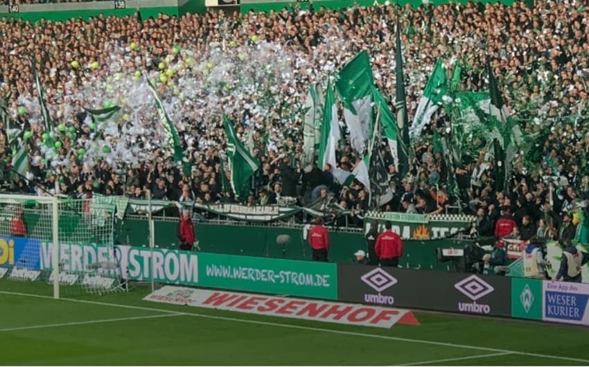 Werder Bremen - Torcida