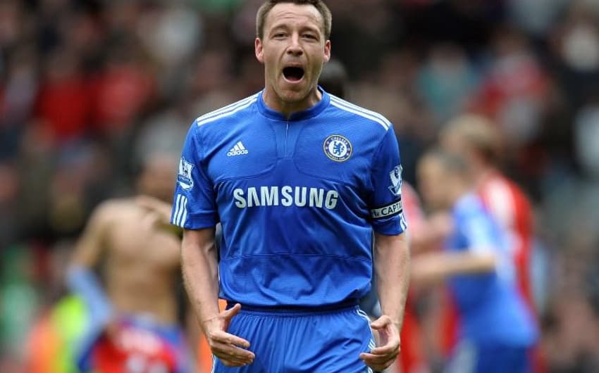 Chelsea - John Terry (1998–2017)