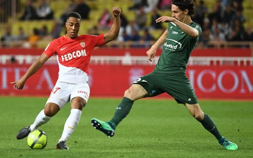 Um dia antes, Saint-Étienne e Monaco abrem a rodada do fim de semana no Campeonato Francês