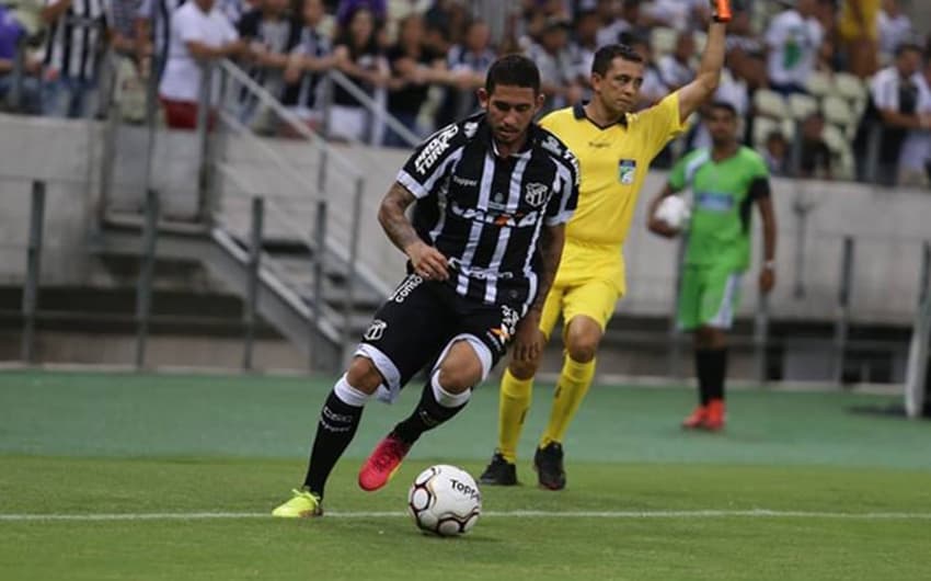 Leandro Carvalho (Botafogo/Ceará)