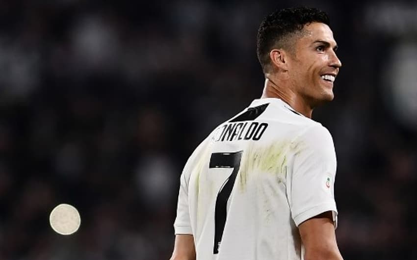 Cristiano Ronaldo - Juventus x Napoli