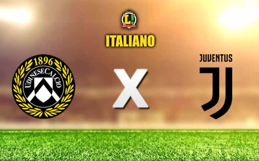 Apresentação - Udinese x Juventus