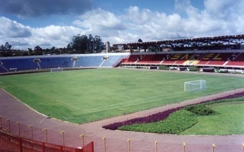 Estádio Olímpico em Cascavel vai receber Paraná Clube x Flamengo