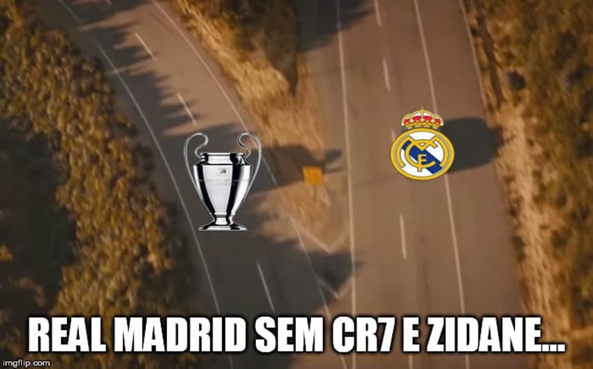 Os melhores memes de CSKA 1 x 0 Real Madrid