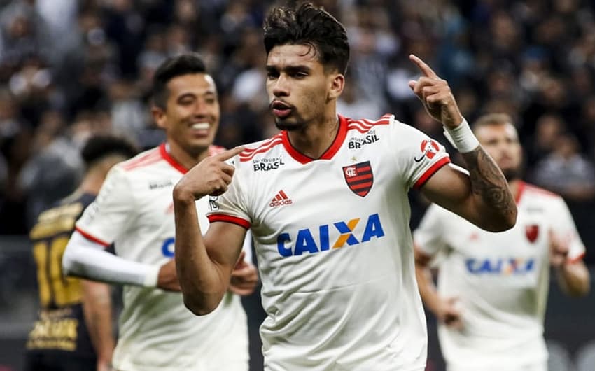 GALERIA: As imagens de Corinthians 0 x 3 Flamengo