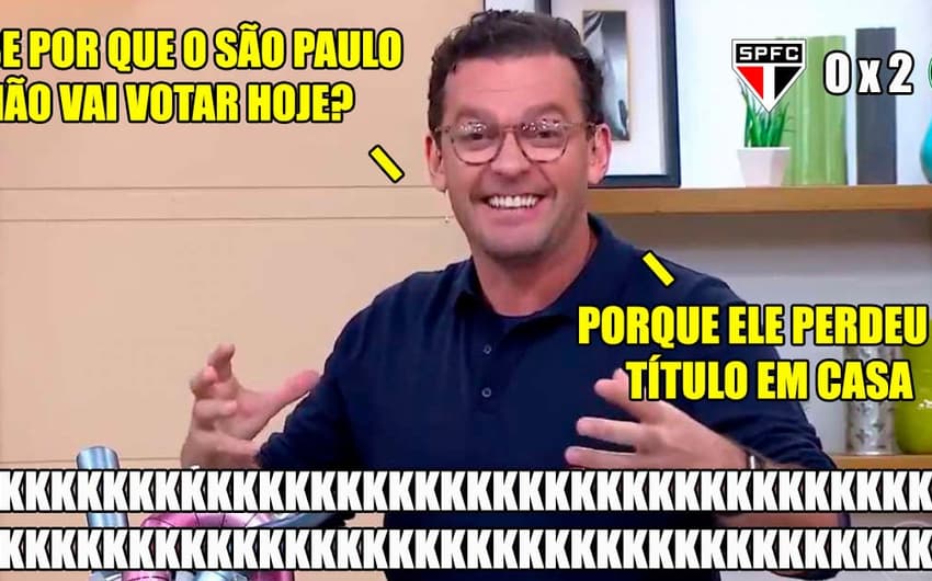 Os melhores memes da vitória do Palmeiras no Choque-Rei