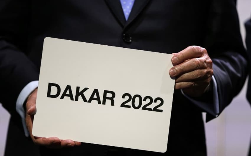 DAKAR 2022