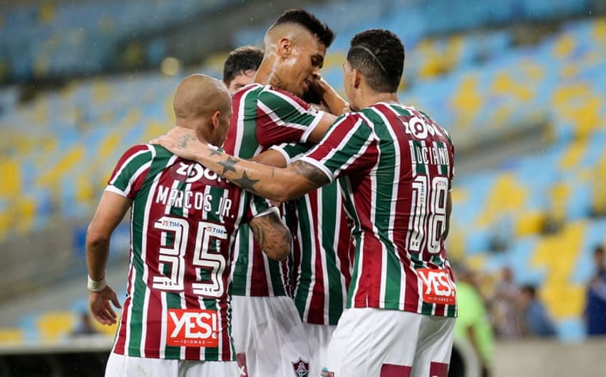 Fluminense x Paraná