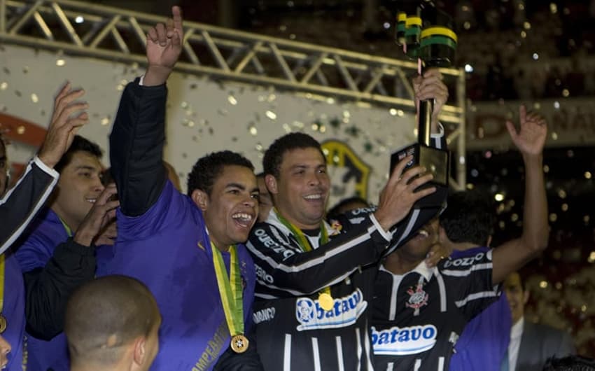 Copa do Brasil de 2009 - Corinthians x Internacional