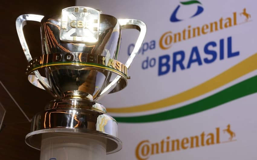 Troféu da Copa do Brasil