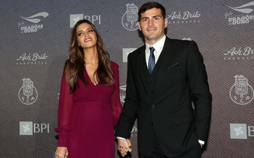 Iker Casillas/ Sara Carbonero