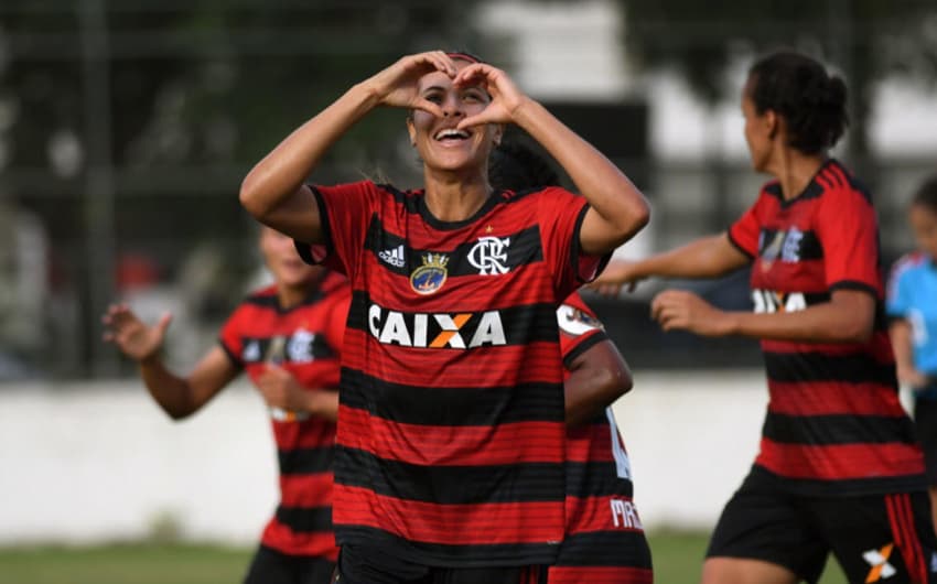 Dany Helena - Flamengo