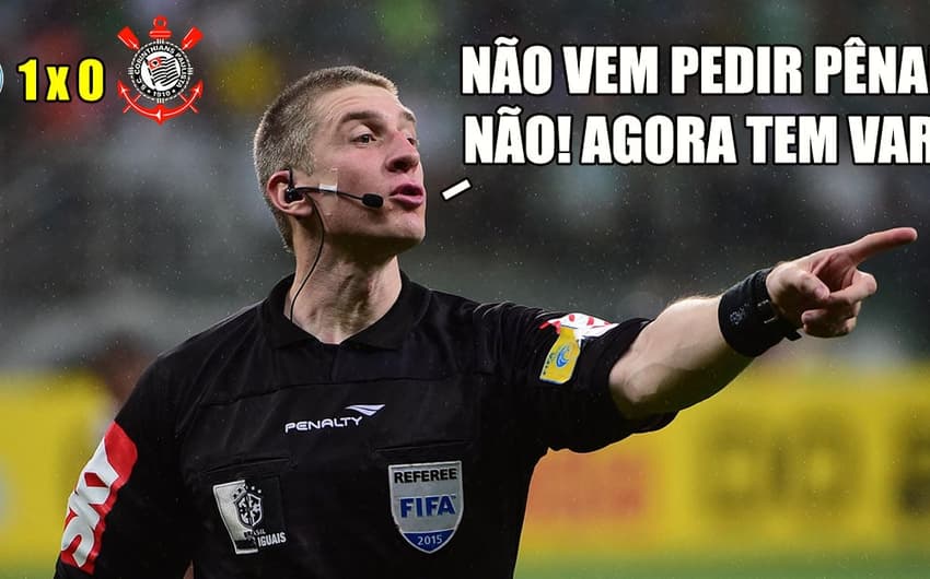 Copa do Brasil: os memes de Cruzeiro 1 x 0 Corinthians