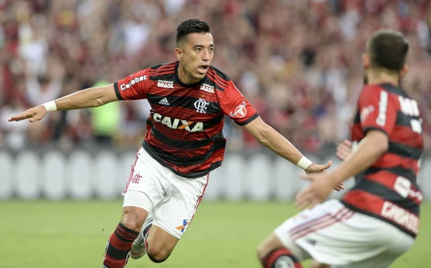 Flamengo x Fluminense - Uribe