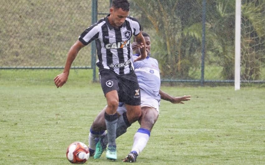 Renan Gorne - Botafogo sub-20