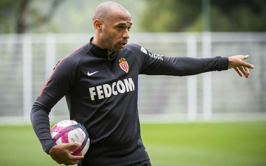 Henry comanda primeiro treino no Monaco