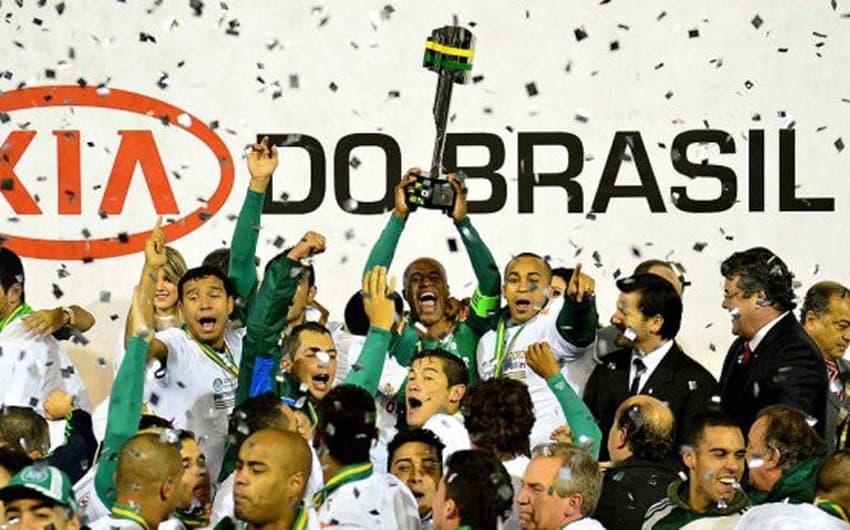 Copa do Brasil 2012 - Palmeiras