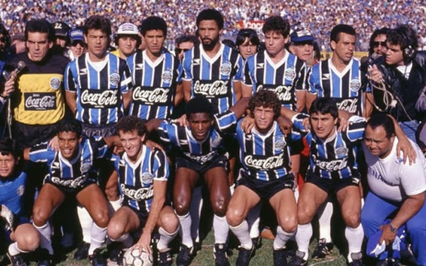 Copa do Brasil 1989 - Grêmio