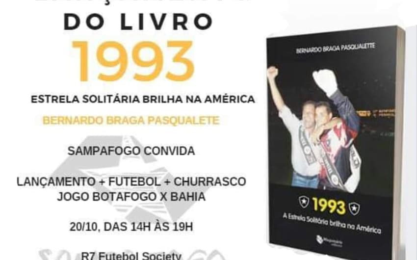 Livro - Botafogo