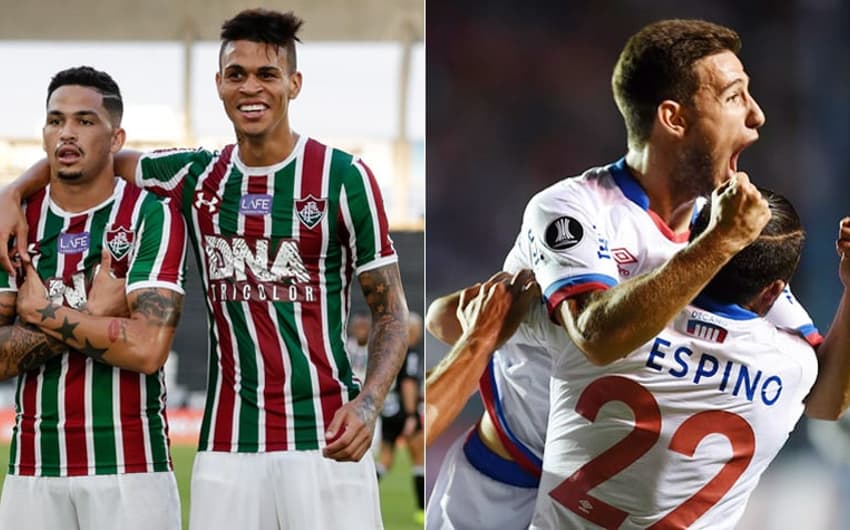 Fluminense e Nacional (URU) se enfrentam pela Copa Sul-Americana; veja a campanha do Tricolor no torneio