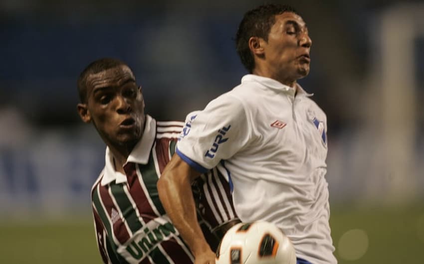 Fluminense x Nacional 2011 - Digão