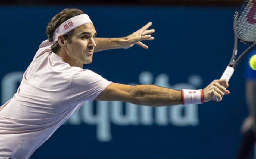 Federer é octacampeão na Basileia