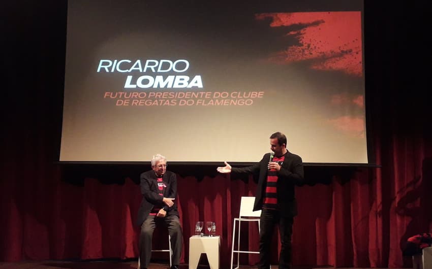 Ricardo Lomba - Lançamento da candidatura