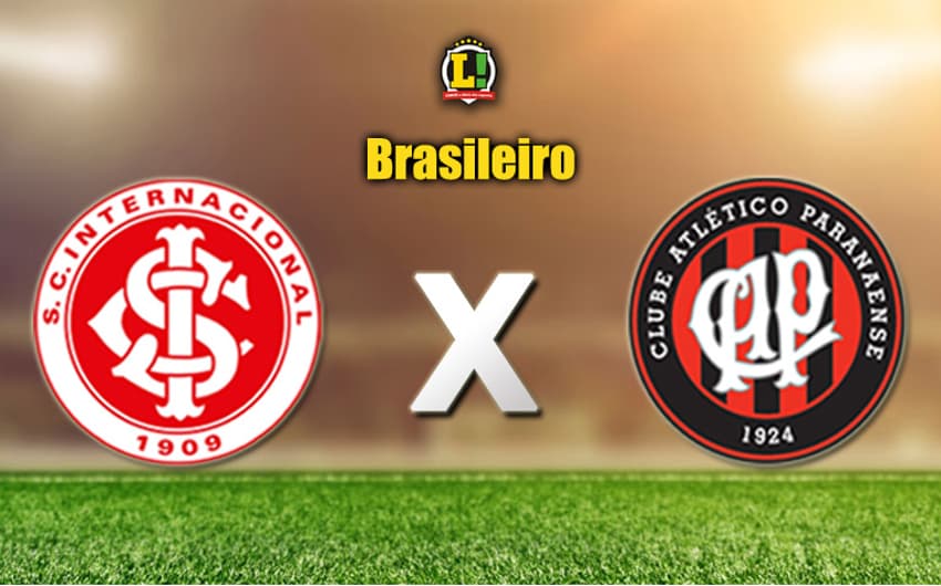 Apresentação BRASILEIRO: Internacional x Atlético-PR