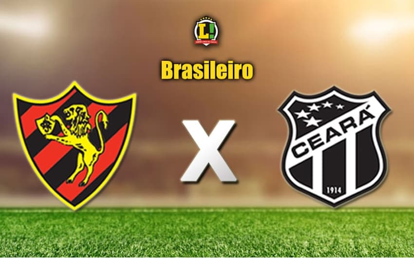 Apresentação BRASILEIRO: Sport x Ceará