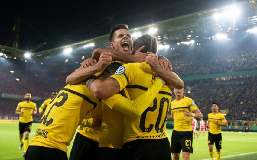 Borussia Dortmund x Union Berlin