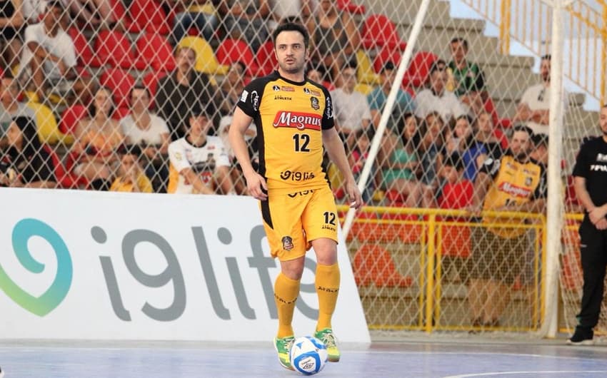 Liga Futsal - Sorocaba x Joinville