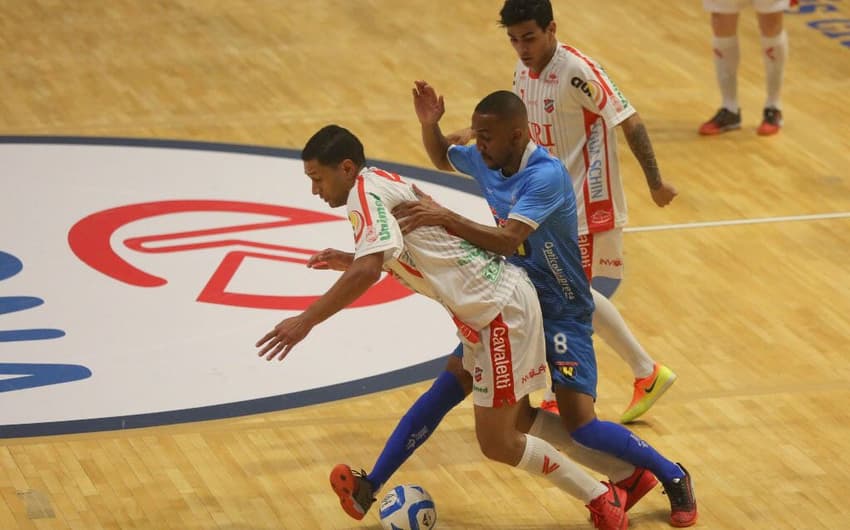Minas x Atlântico - Liga de Futsal