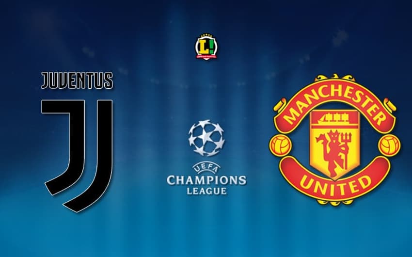 Apresentação LIGA DOS CAMPEÕES: Juventus x Manchester United