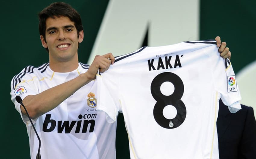 Kaká - Real Madrid