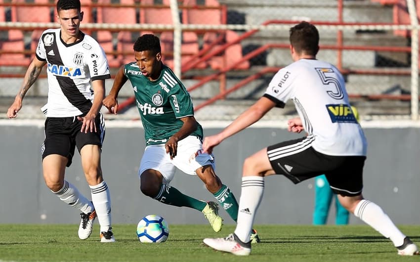 Wesley - Palmeiras sub-20
