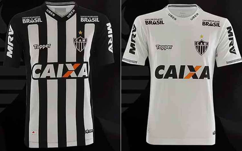 Camisa - Atlético-MG