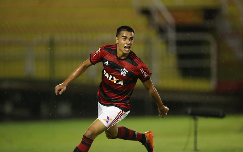 Flamengo x São Paulo - Copa do Brasil Sub-17