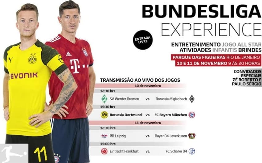 Bundesliga Experience
