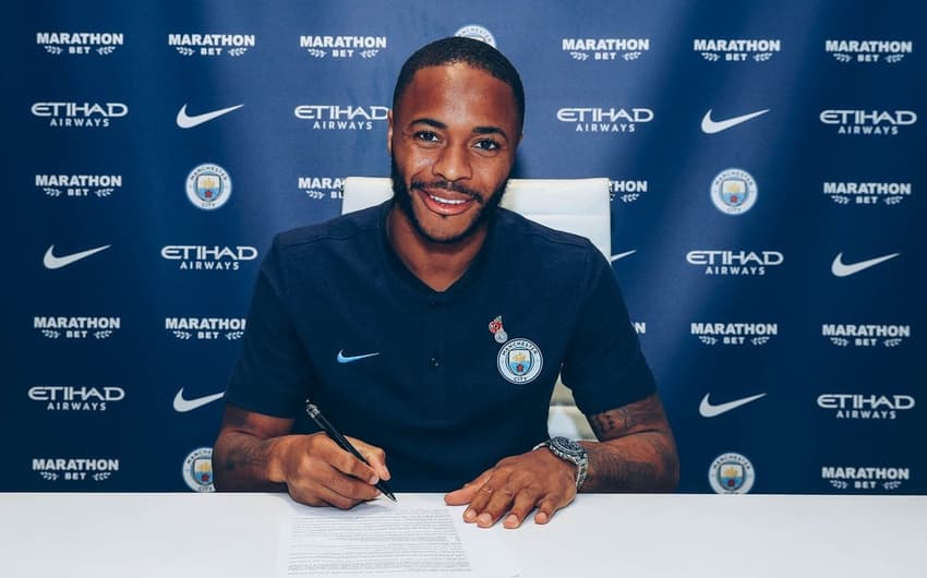 Sterling - Manchester City