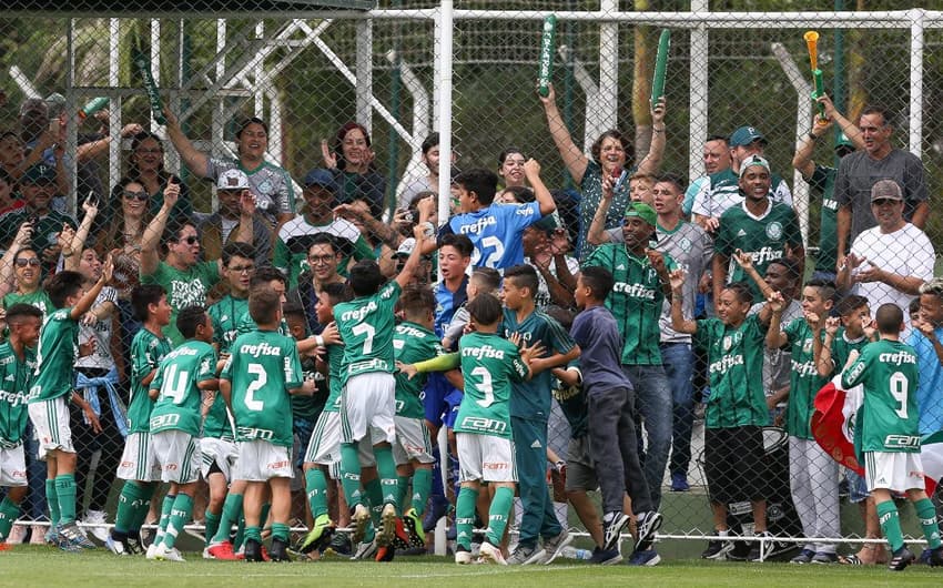 Palmeiras - sub-11
