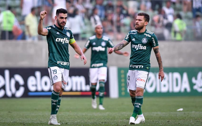 Atlético-MG x Palmeiras