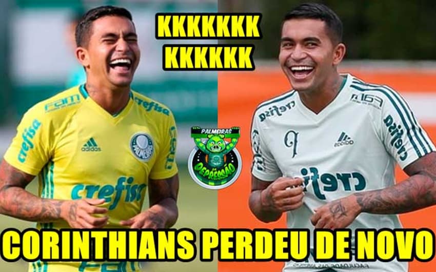 Os melhores memes da derrota do Corinthians para o Cruzeiro
