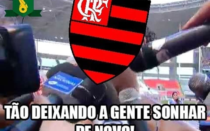 Memes: Sport 0 x 1 Flamengo