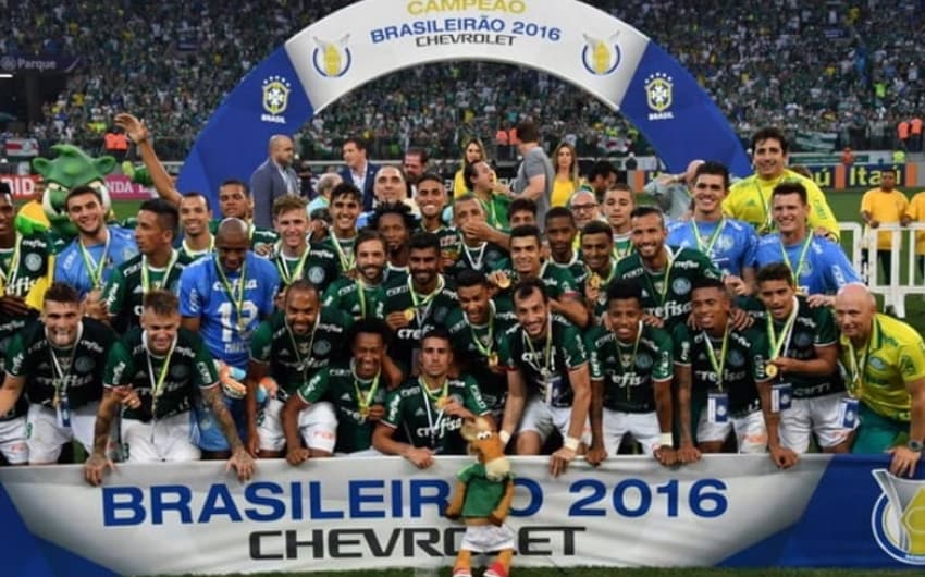 Palmeiras 2016