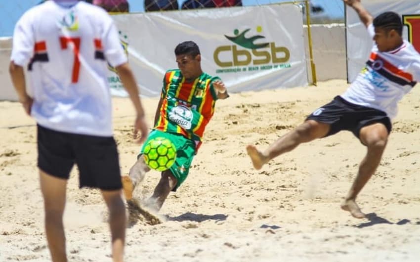 Copa do Brasil Beach Soccer acontecerá no Parque Olímpico