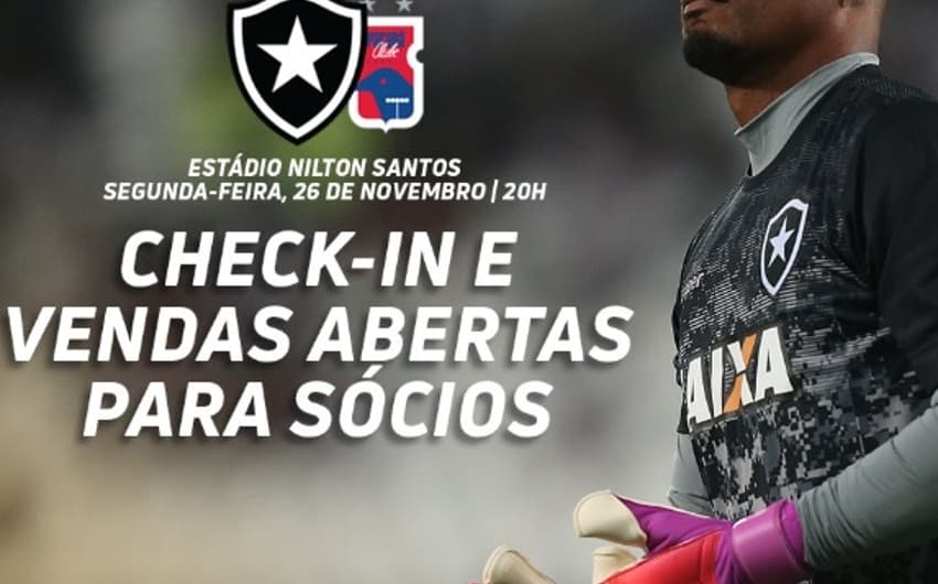 Jefferson - Botafogo